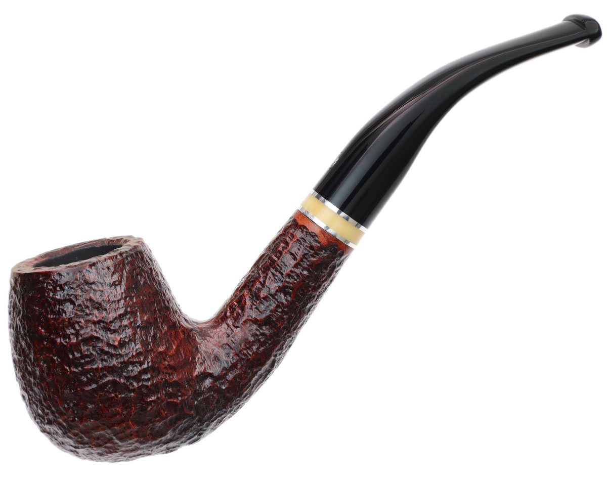 Savinelli Oscar Rusticated Brown (602) (6mm)