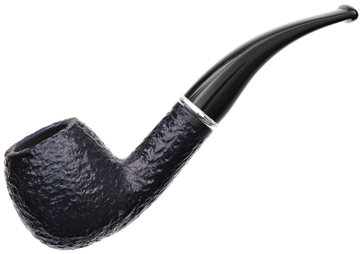 Savinelli Arcobaleno Rusticated Blue (626) (6mm)