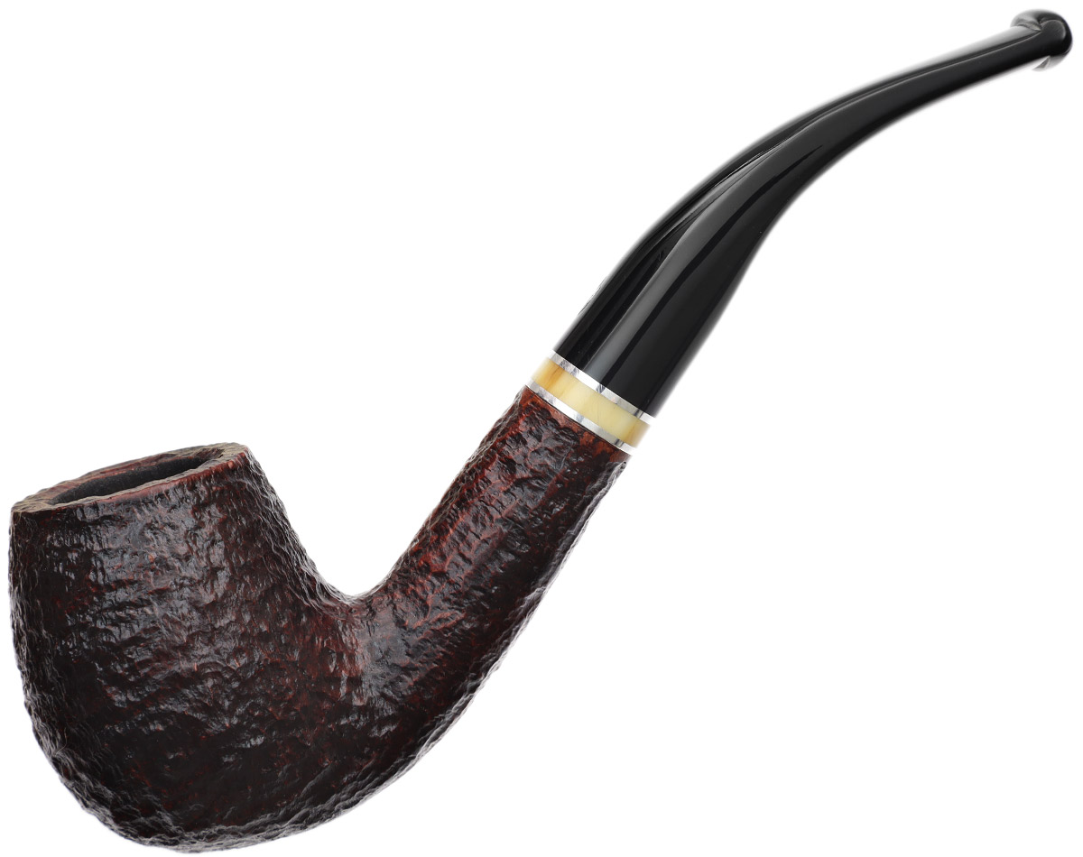 Savinelli Oscar Rusticated Brown (602) (6mm)