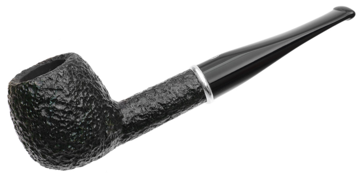 Savinelli Arcobaleno Rusticated Green (207) (6mm)