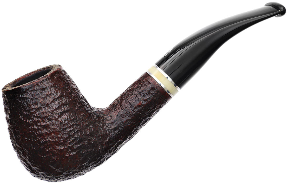 Savinelli Oscar Rusticated Brown (628) (6mm)