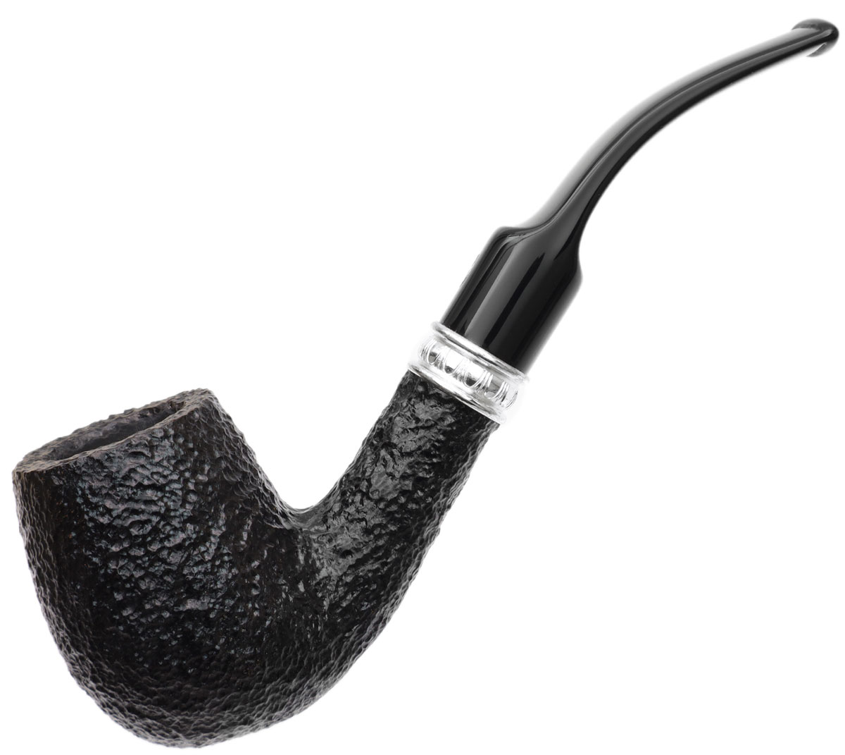 Savinelli Trevi Rusticated (607 KS) (6mm)