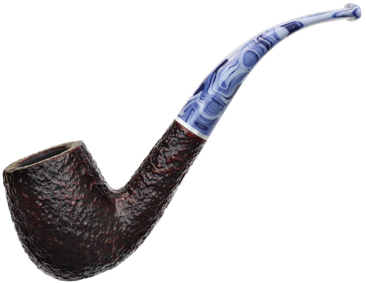 Savinelli Oceano Rusticated (606 KS) (6mm)