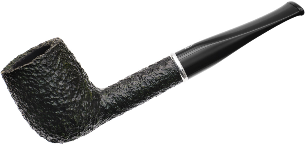 Savinelli Arcobaleno Rusticated Green (111 KS) (9mm)