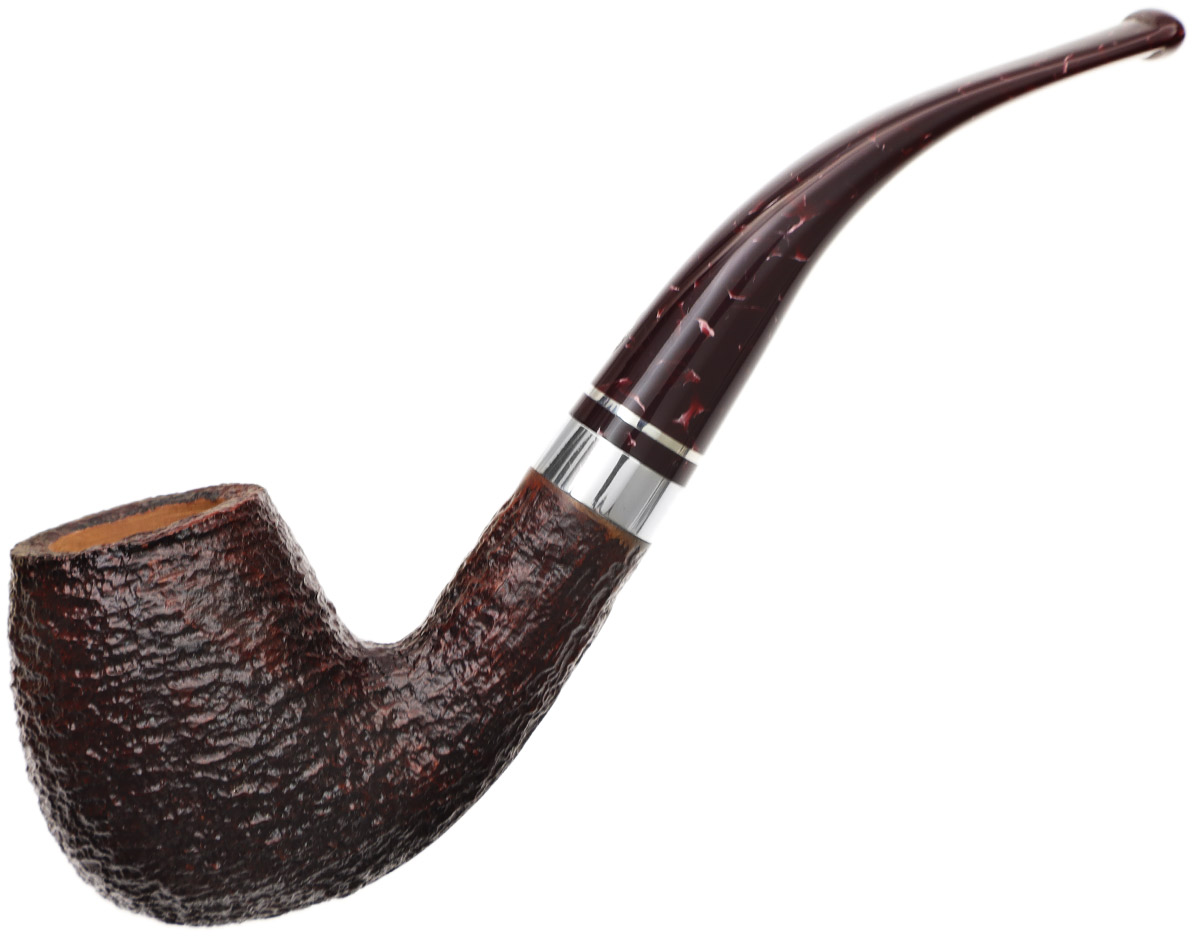 Savinelli Bacco Rusticated Dark Brown (602) (6mm)