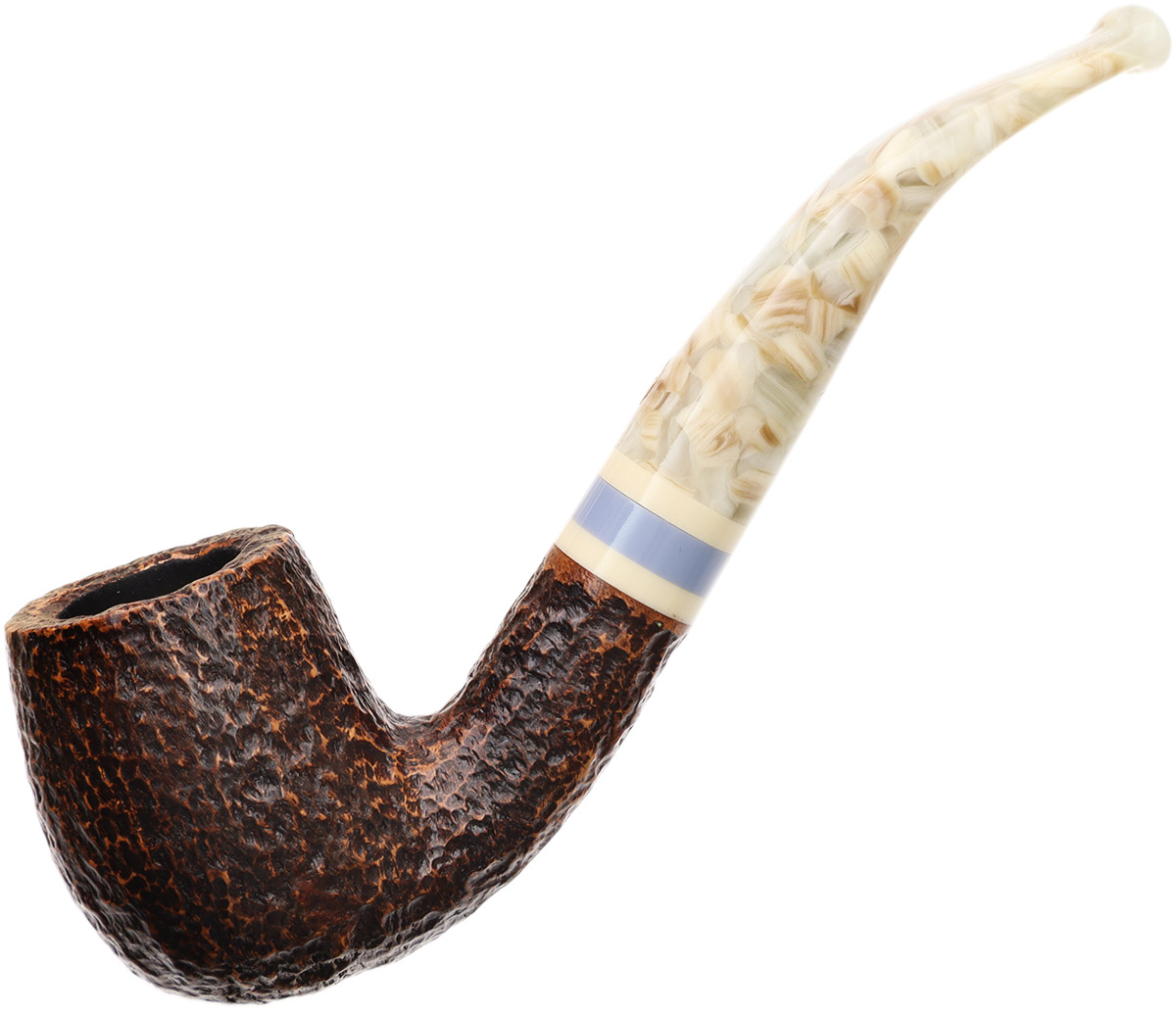 Savinelli Sasso Rusticated (601) (6mm)