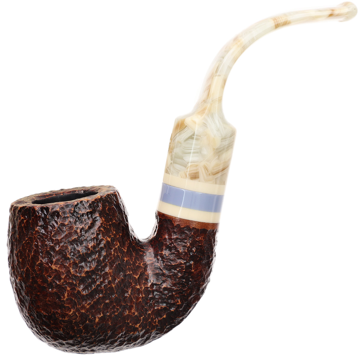 Savinelli Sasso Rusticated (614) (9mm)