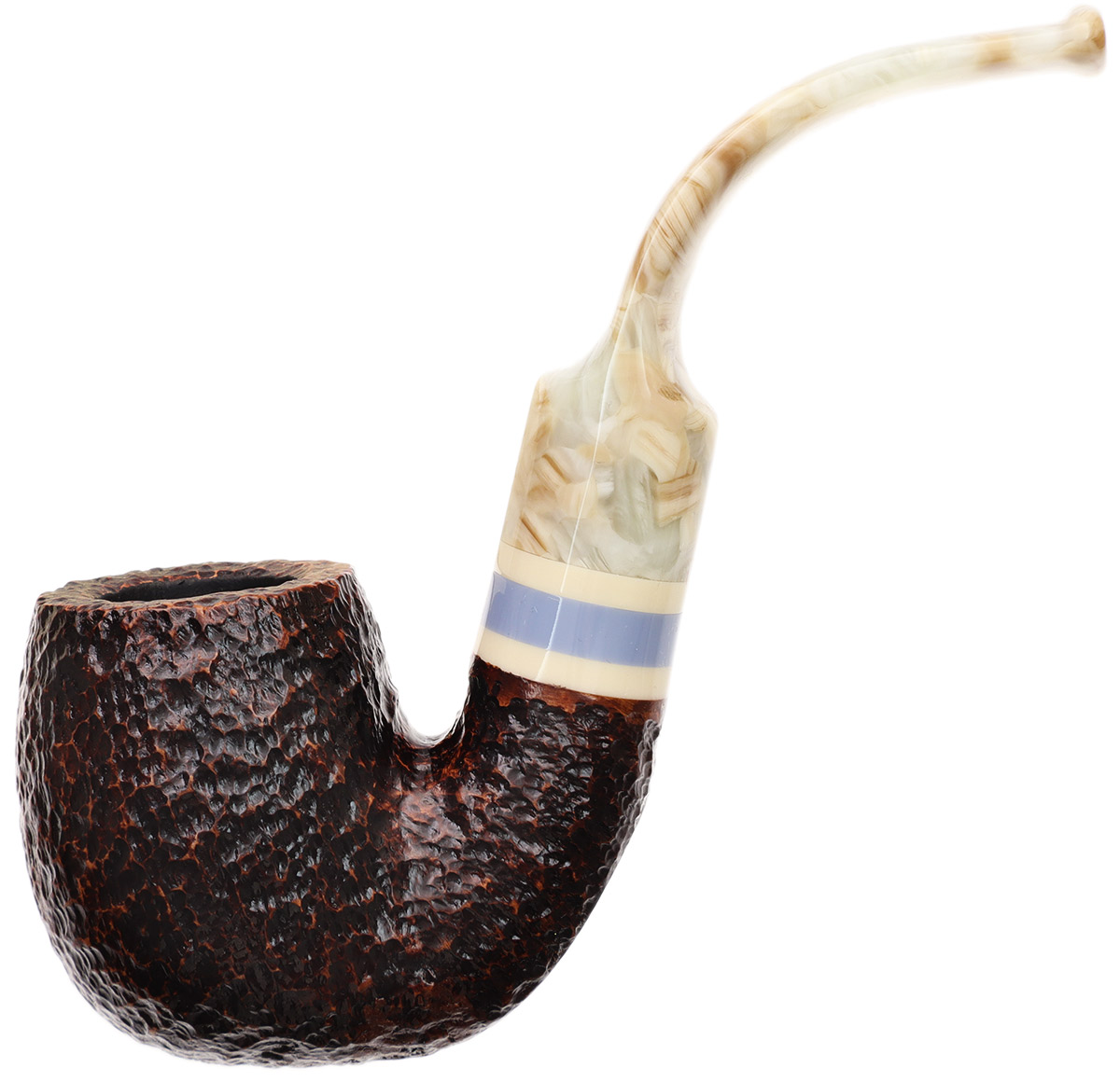 Savinelli Sasso Rusticated (614) (9mm)