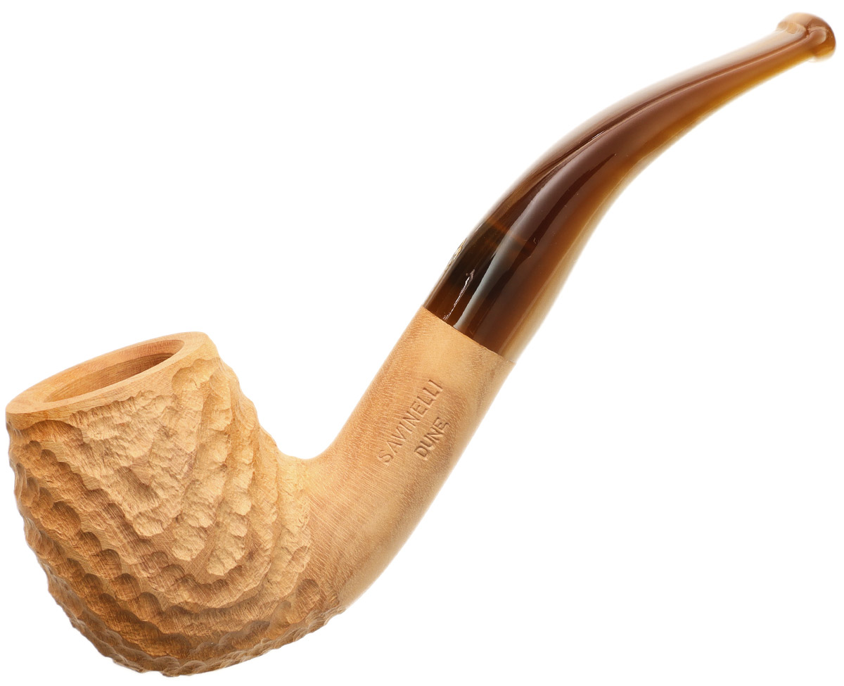 Savinelli Dune Rusticated Natural (601) (6mm)