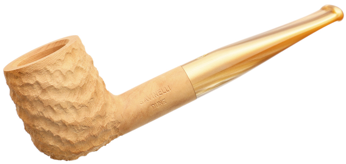 Savinelli Dune Rusticated Natural (106) (9mm)