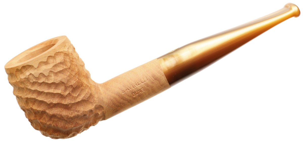 Savinelli Dune Rusticated Natural (106) (6mm)