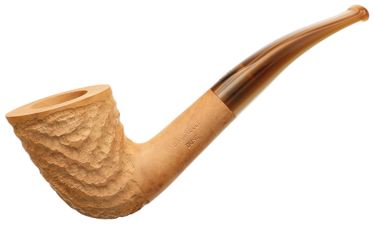 Savinelli Dune Rusticated Natural (920 KS) (6mm)