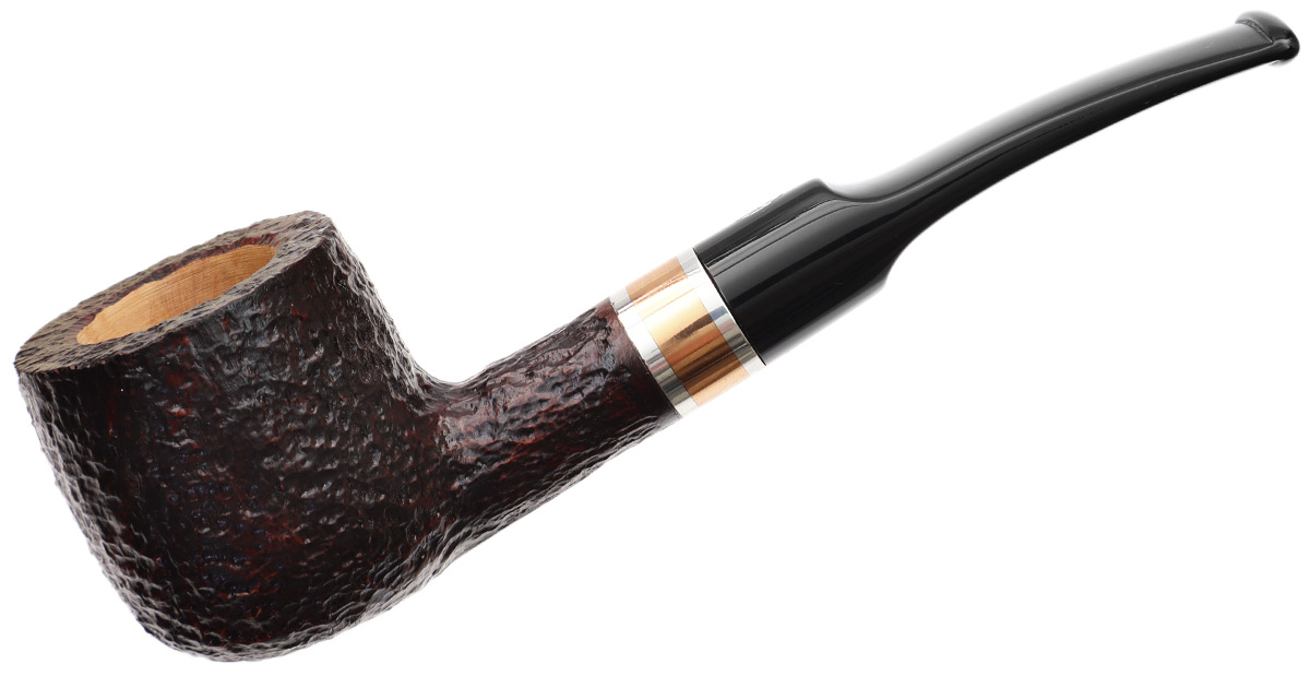 Savinelli Marte Rusticated (121 KS) (6mm)