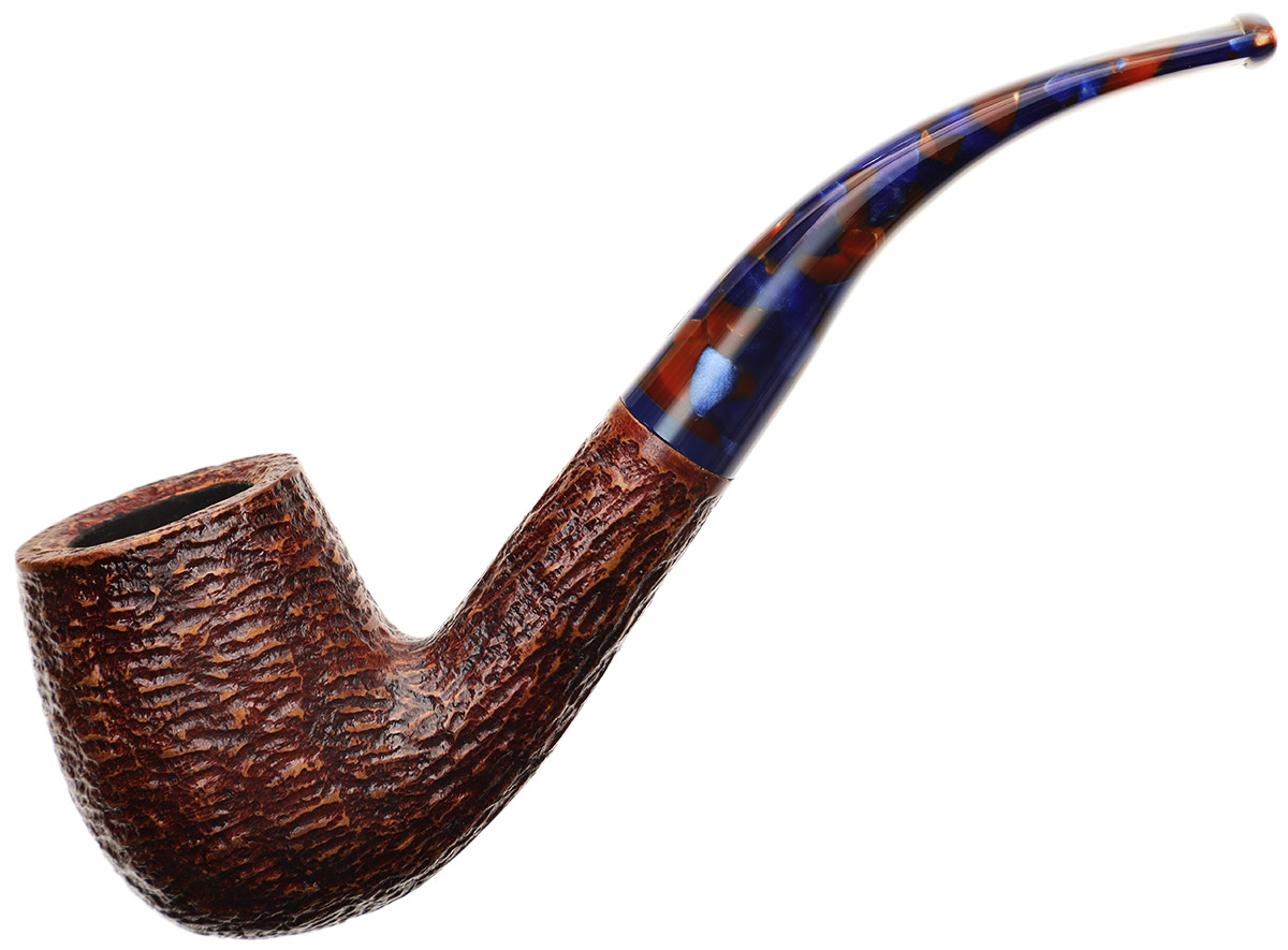 Savinelli Fantasia Rusticated (606 KS) (9mm)