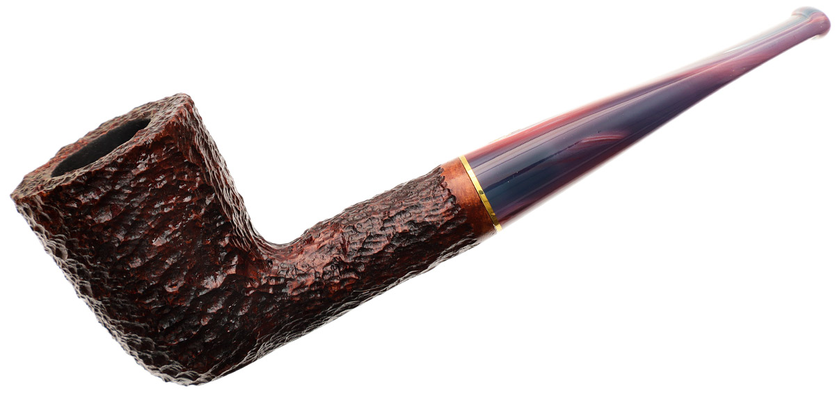 Savinelli Vigna Rusticated Bordeaux (409) (9mm)