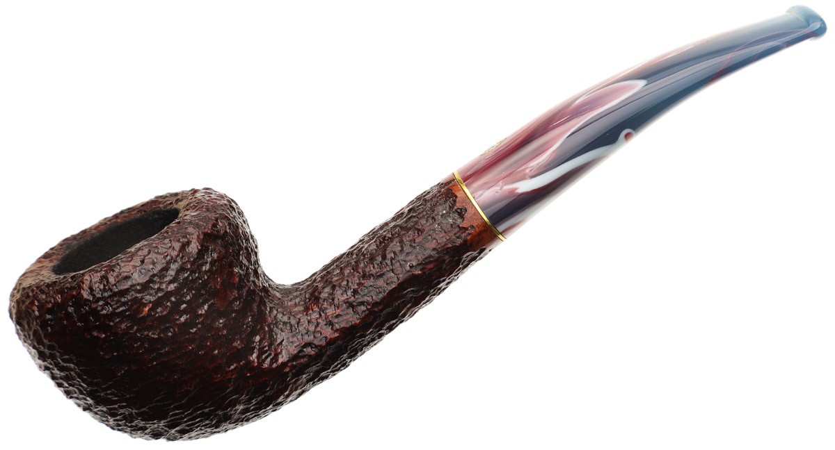 Savinelli Vigna Rusticated Bordeaux (316 KS) (9mm)