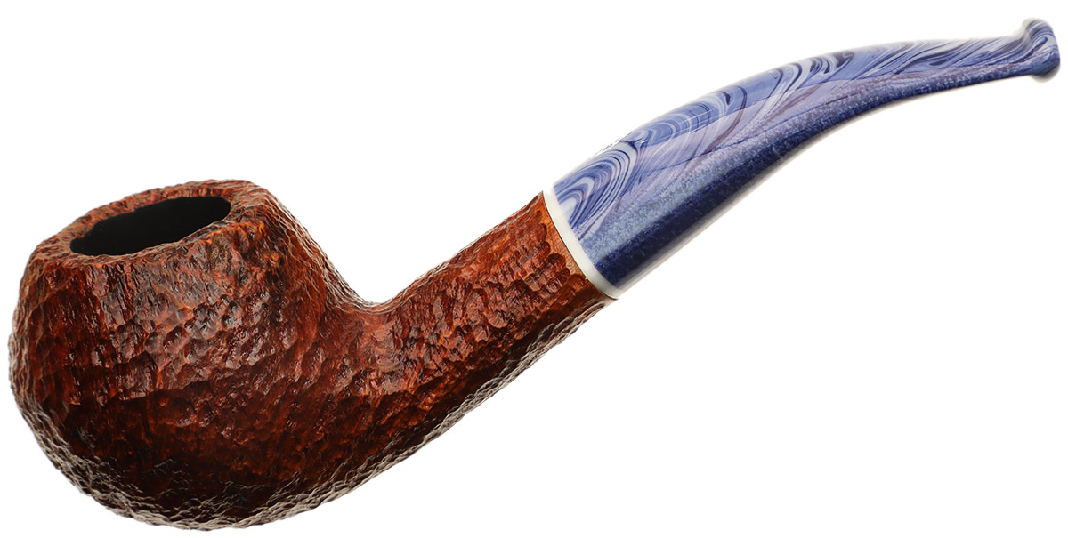 Savinelli Oceano Rusticated (673 KS) (9mm)