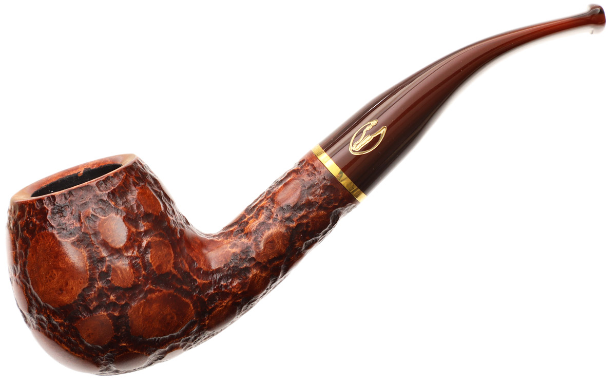 Savinelli Alligator Brown (626) (6mm)