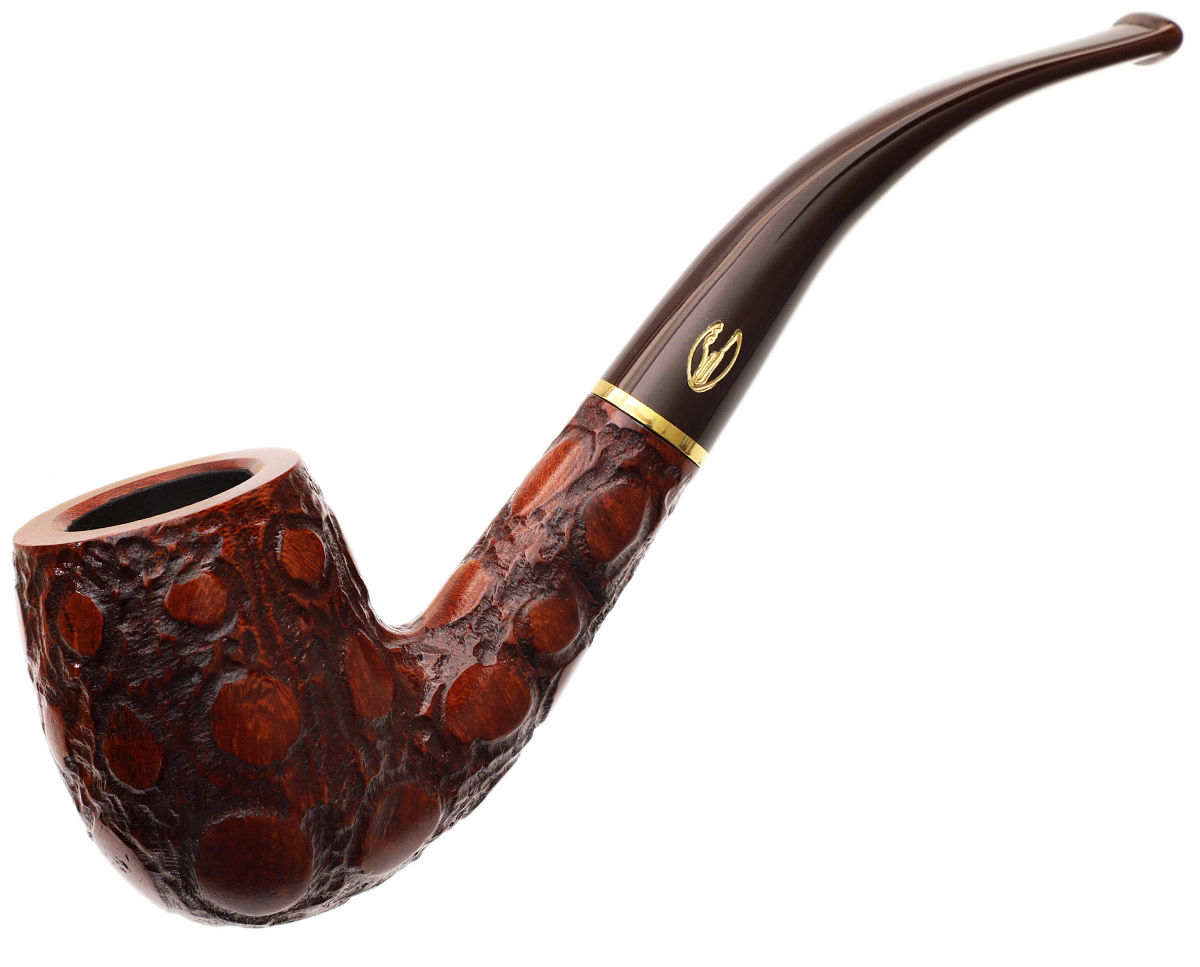 Savinelli Alligator Brown (606 KS) (9mm)