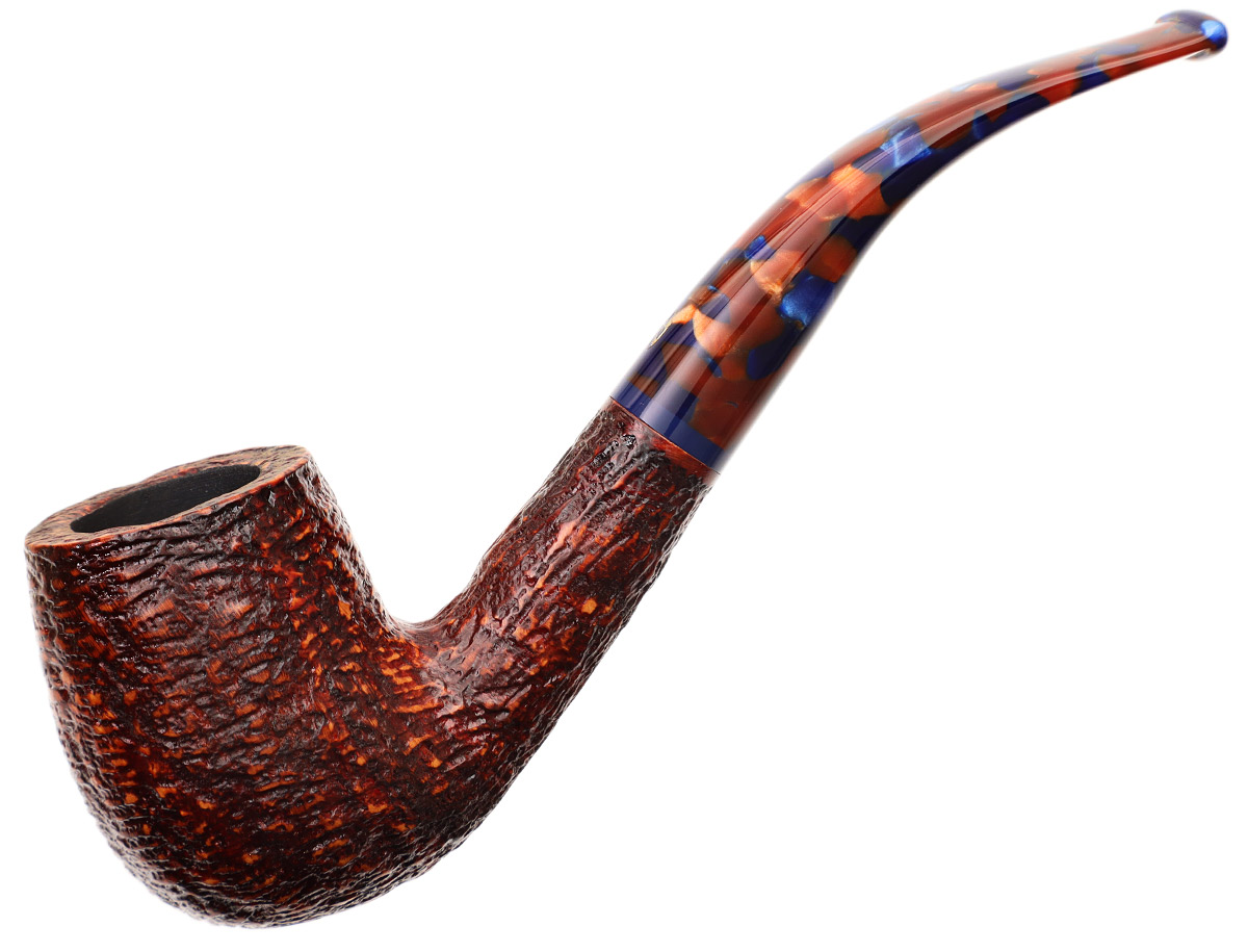 Savinelli Fantasia Rusticated (606 KS) (9mm)