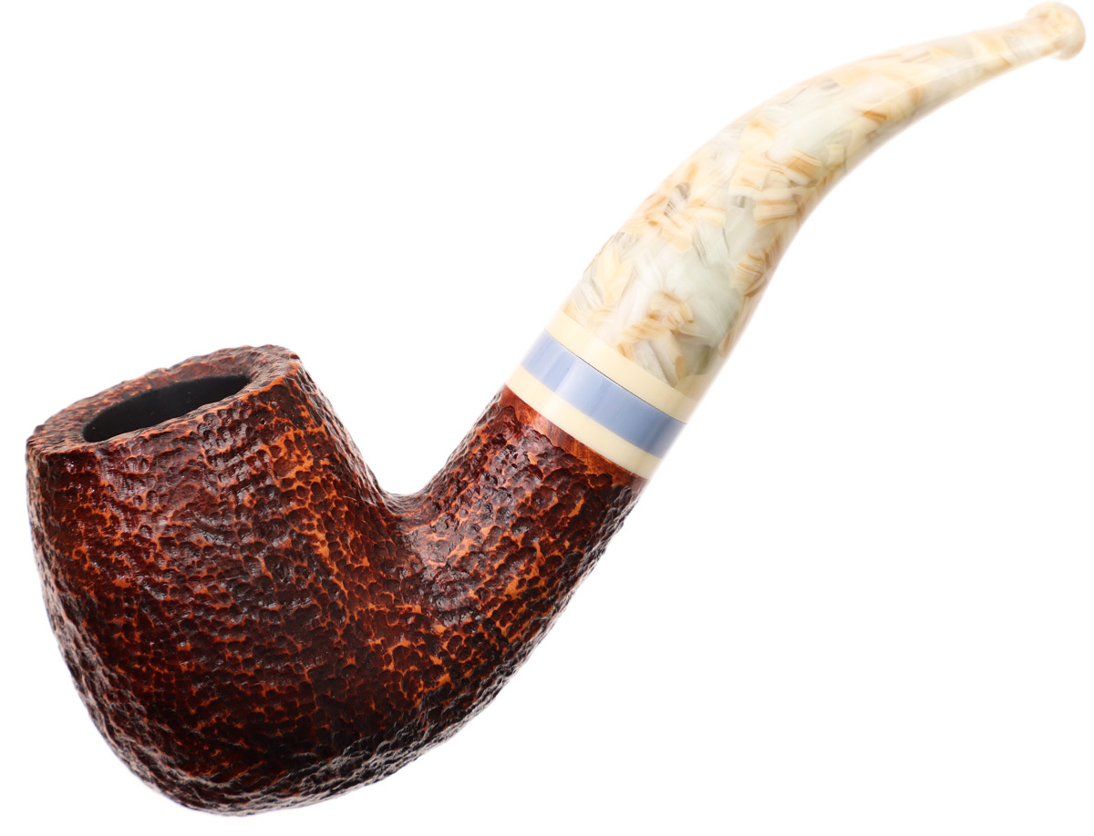 Savinelli Sasso Rusticated (616 KS) (9mm)