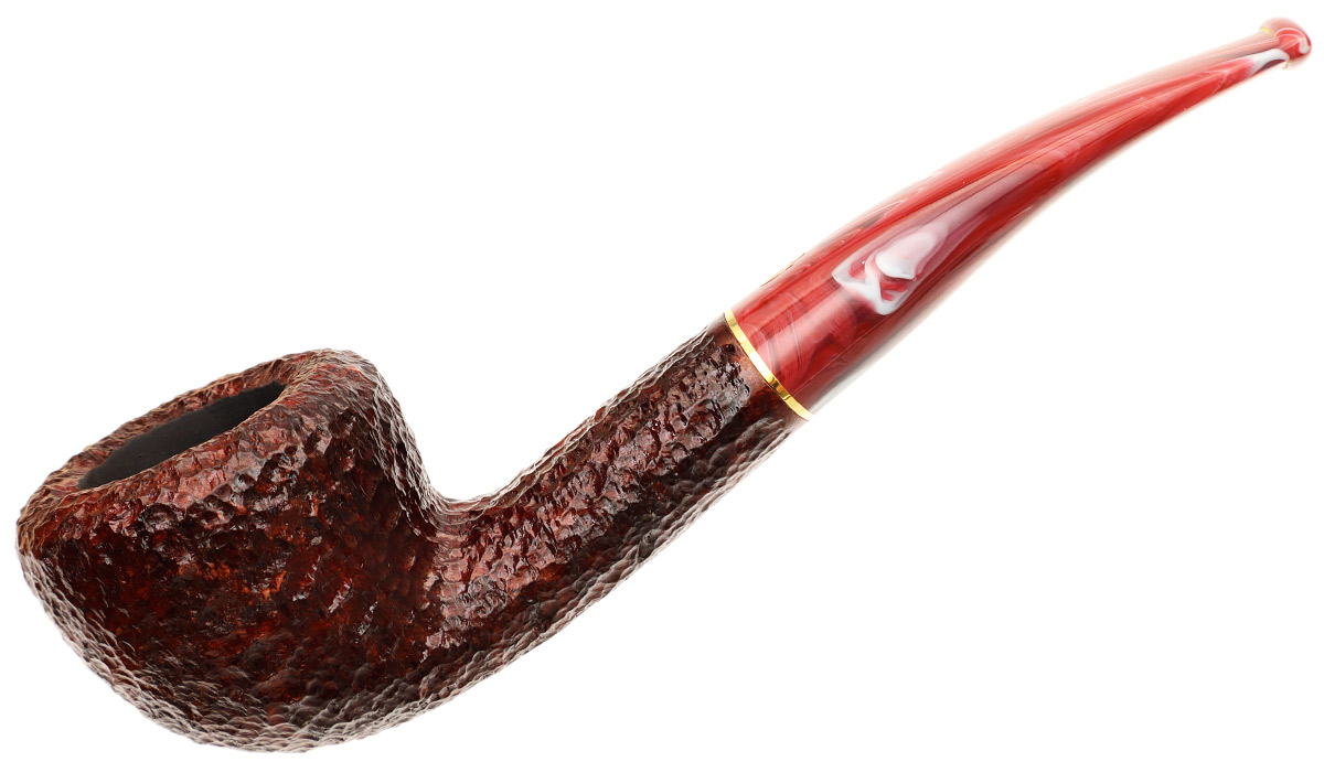 Savinelli Vigna Rusticated Bordeaux (316 KS) (9mm)