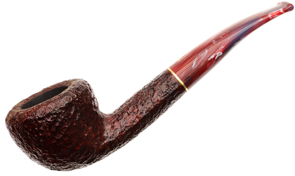 Savinelli Vigna Rusticated Bordeaux (316 KS) (9mm)