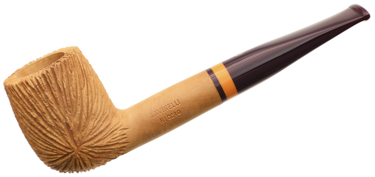 Savinelli Riccio (128) (6mm)