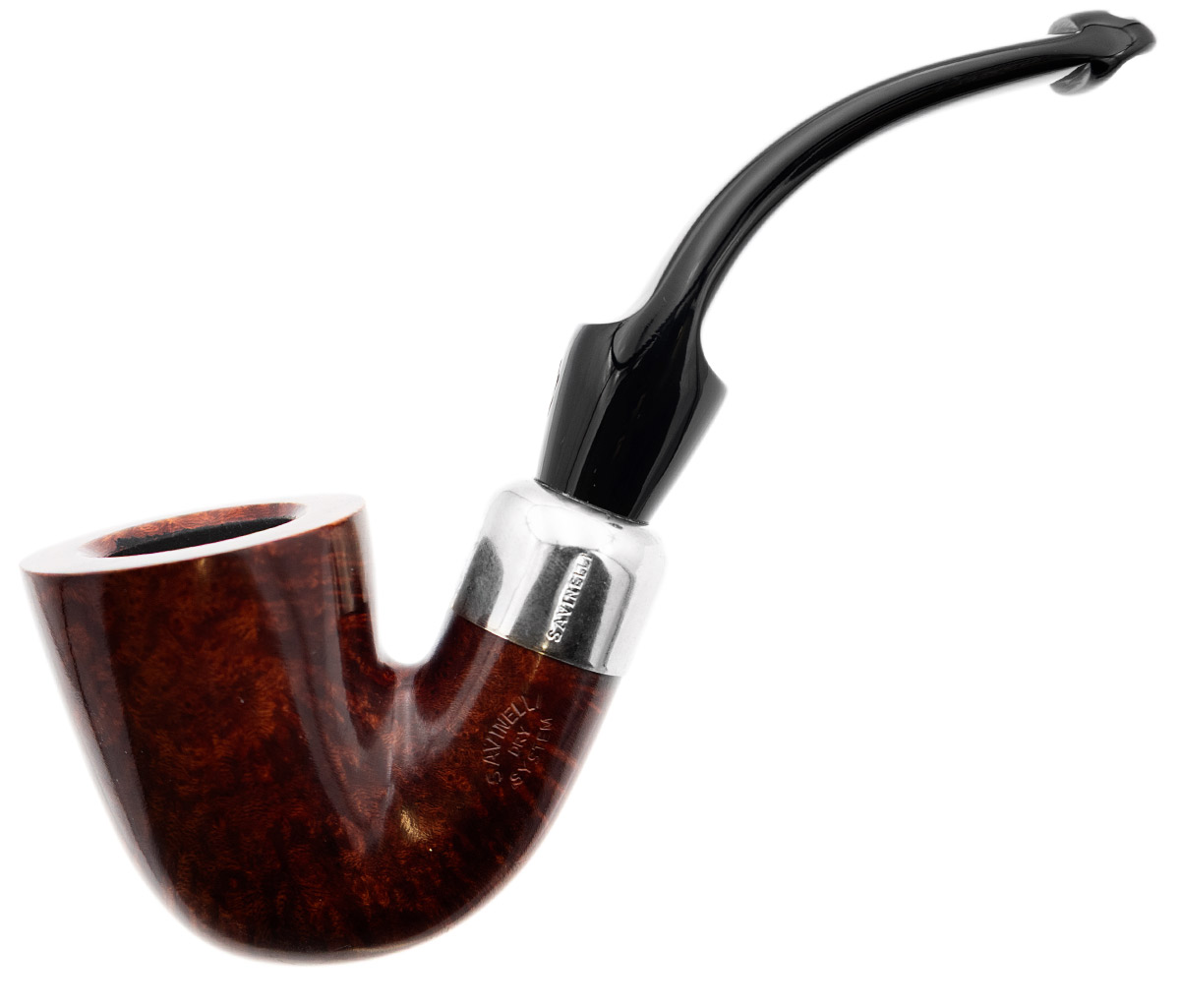 Savinelli Dry System Smooth (621) (6mm)