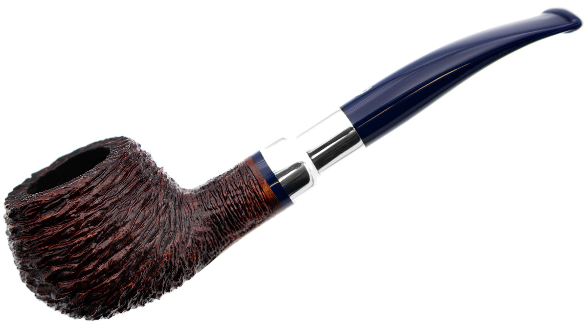 Savinelli Eleganza Rusticated Dark Brown (315 KS) (6mm)