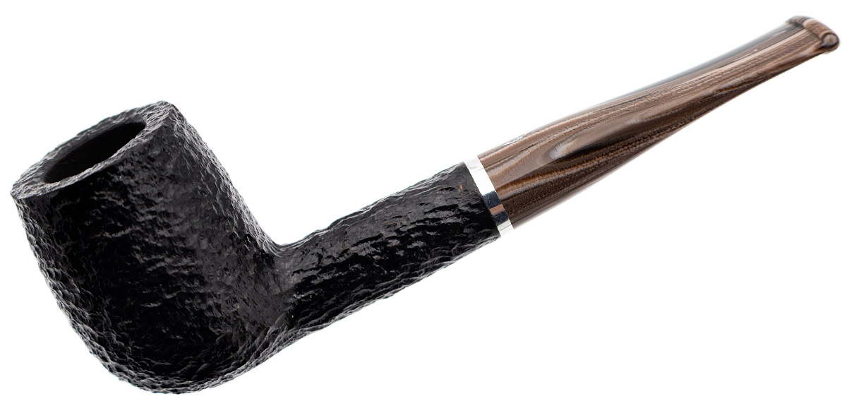 Savinelli Morellina Rusticated (128) (9mm)