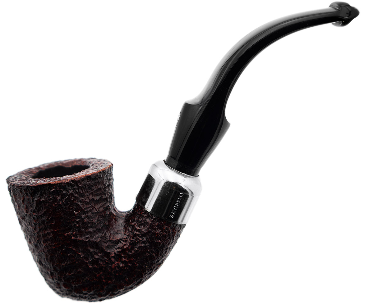 Savinelli Dry System Rusticated (621) (6mm)