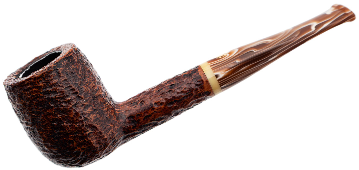 Savinelli Dolomiti Rusticated (128) (9mm)