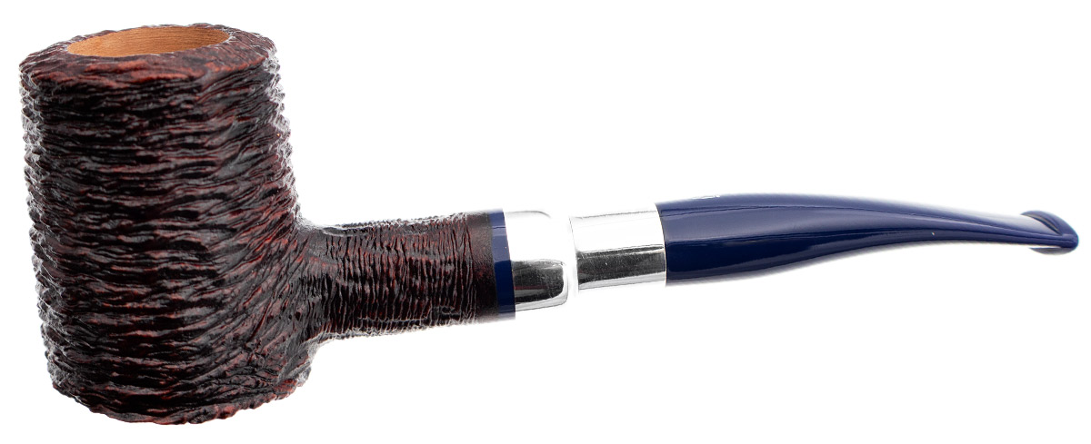 Savinelli Eleganza Rusticated Dark Brown (310 KS) (6mm)