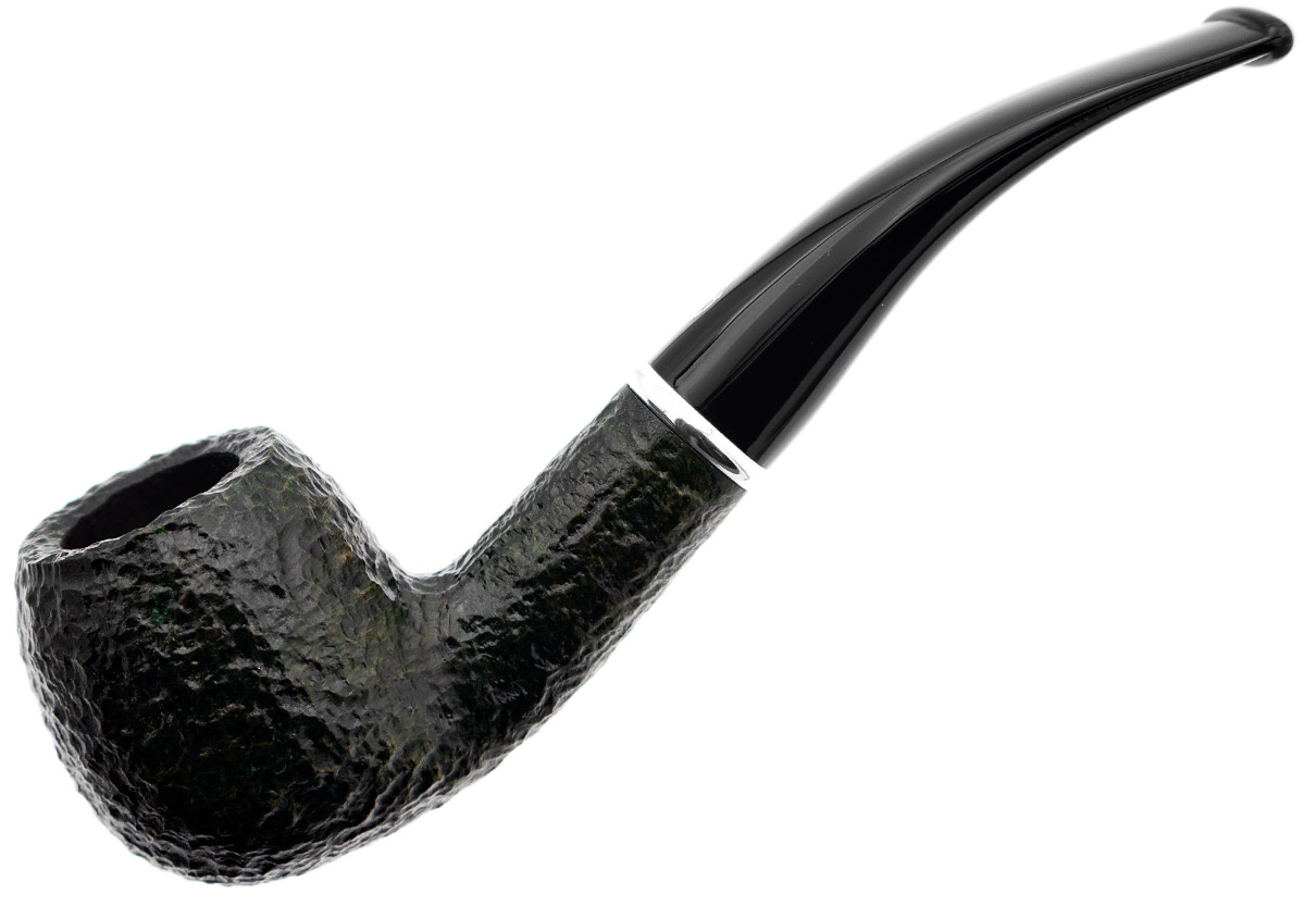 Savinelli Arcobaleno Rusticated Green (626) (6mm)