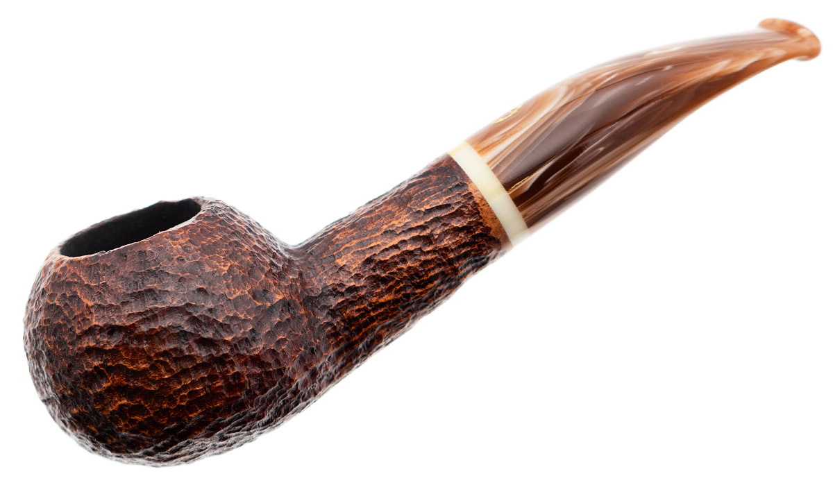 Savinelli Dolomiti Rusticated (321) (6mm)