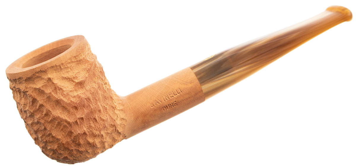 Savinelli Dune Rusticated Natural (106) (6mm)