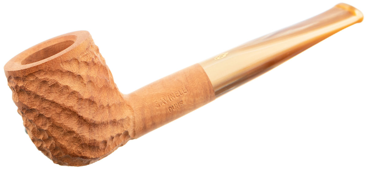 Savinelli Dune Rusticated Natural (106) (6mm)