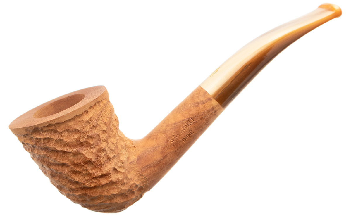 Savinelli Dune Rusticated Natural (920 KS) (6mm)