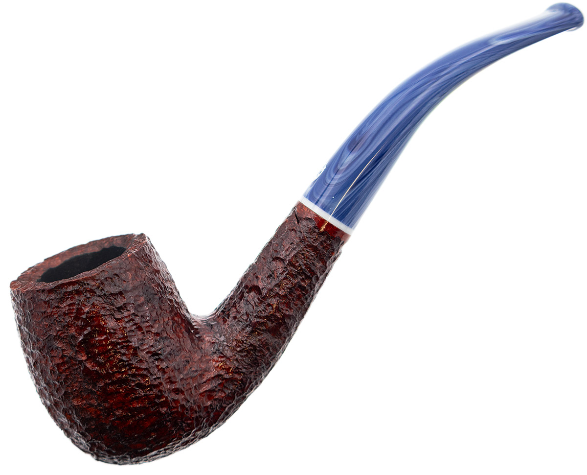 Savinelli Oceano Rusticated (606 KS) (6mm)