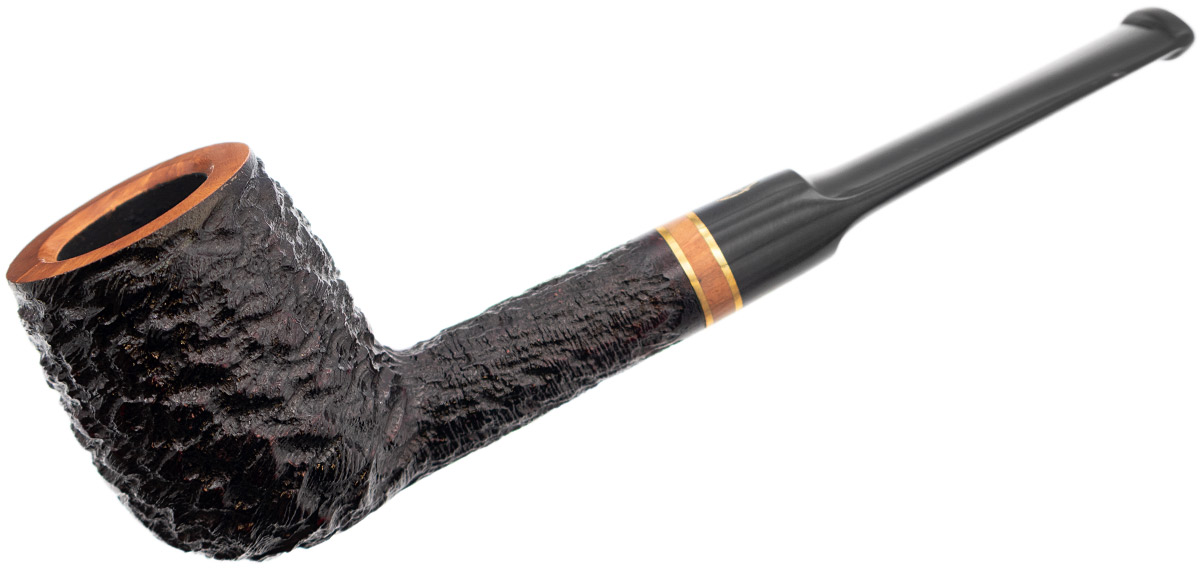 Savinelli Porto Cervo Rusticated (127) (6mm)