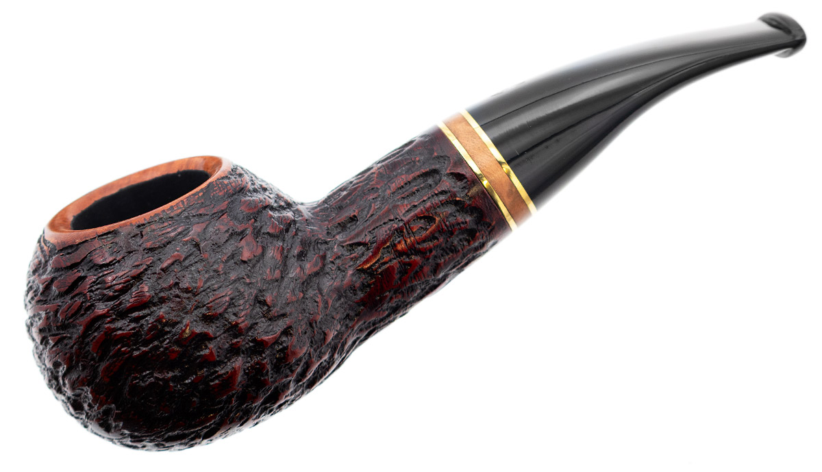 Savinelli Porto Cervo Rusticated (320 KS) (6mm)