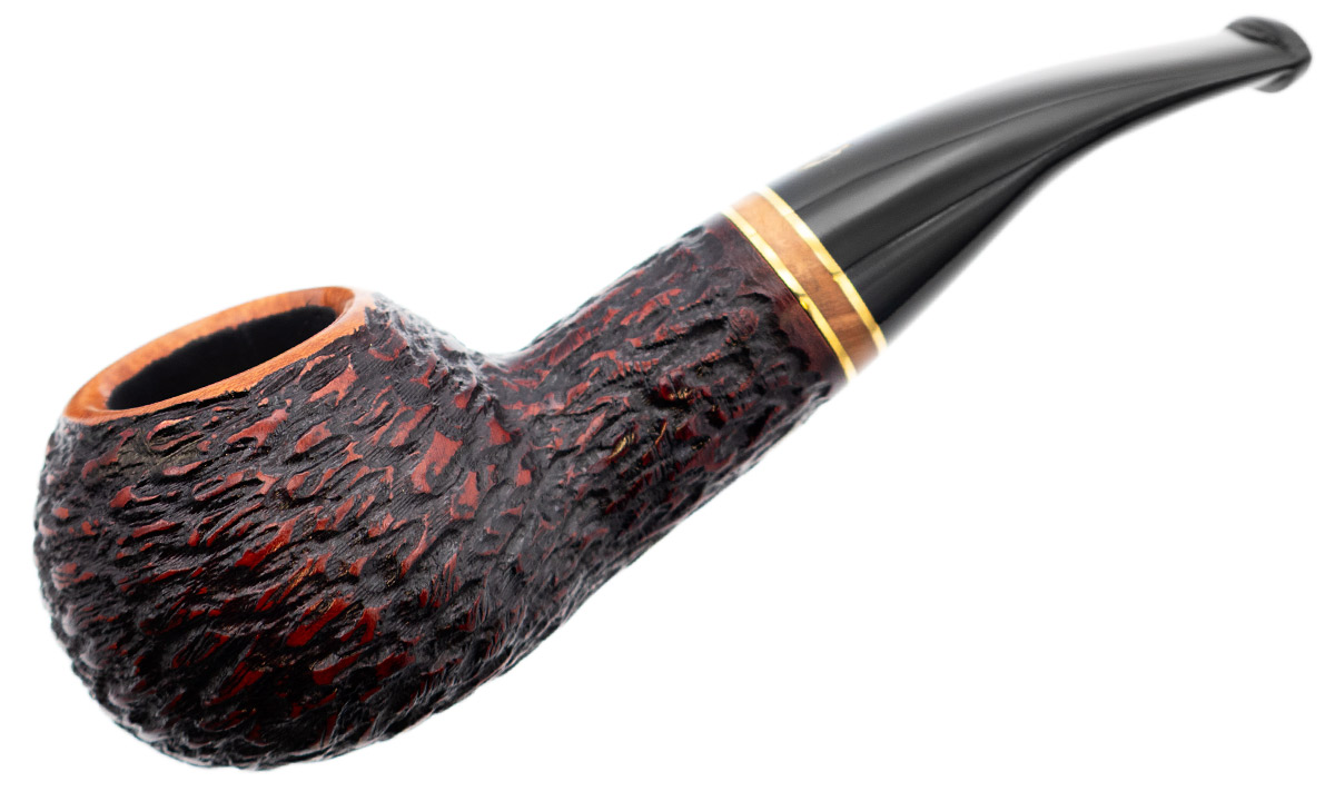 Savinelli Porto Cervo Rusticated (320 KS) (9mm)