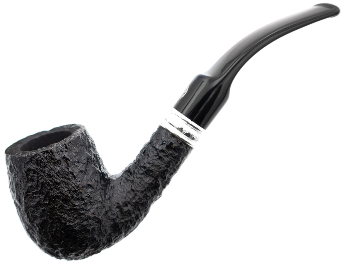 Savinelli Trevi Rusticated (607 KS) (6mm)