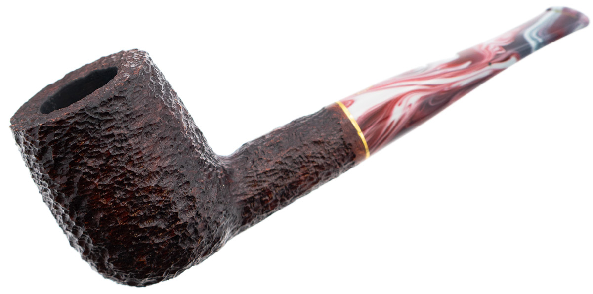 Savinelli Vigna Rusticated Bordeaux (141 KS) (9mm)