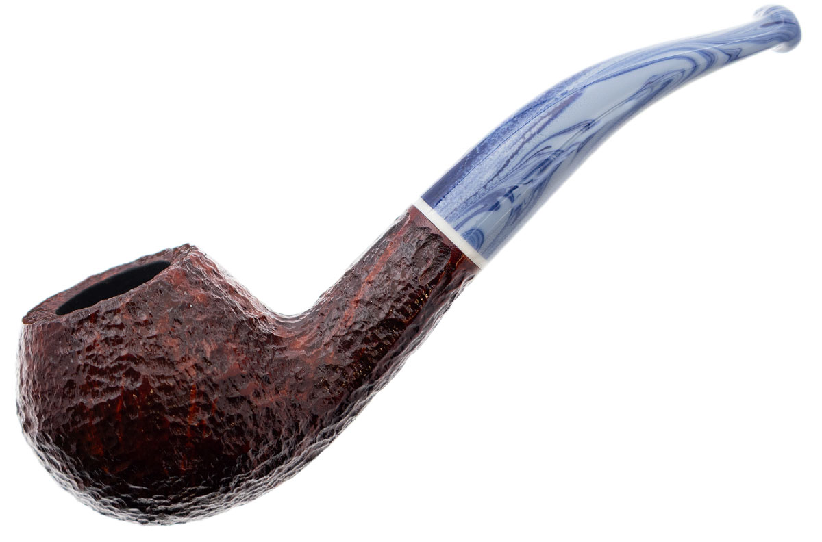 Savinelli Oceano Rusticated (673 KS) (9mm)