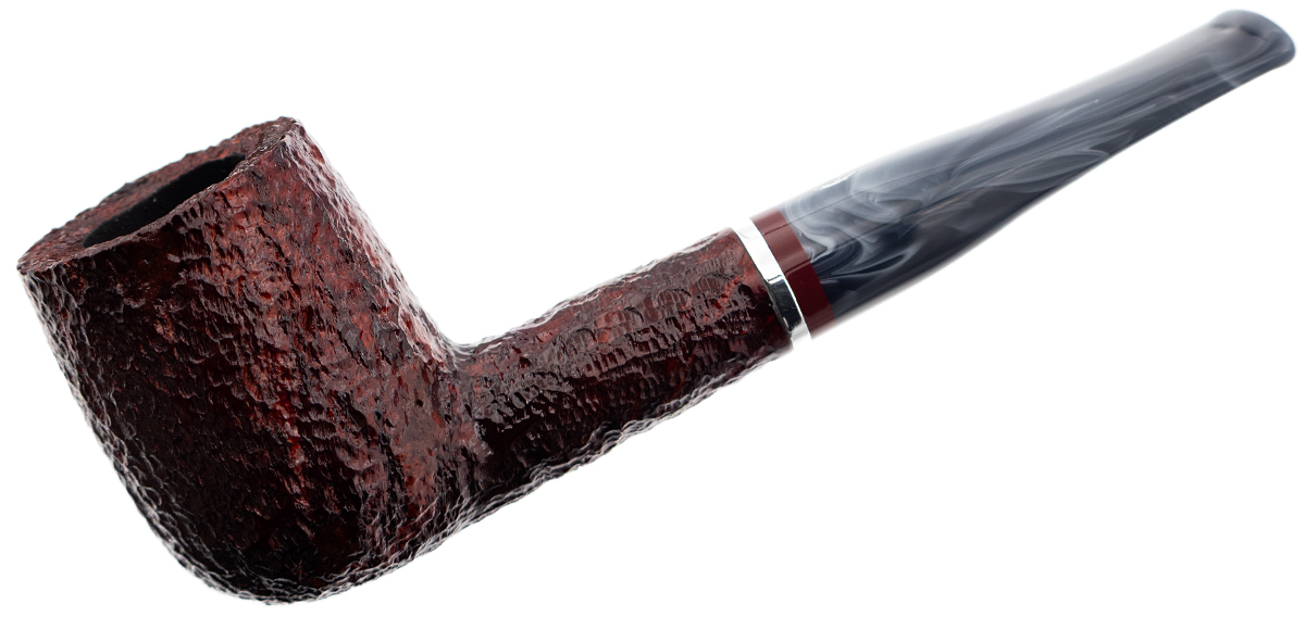 Savinelli Lunaria Rusticated (141 KS) (9mm)