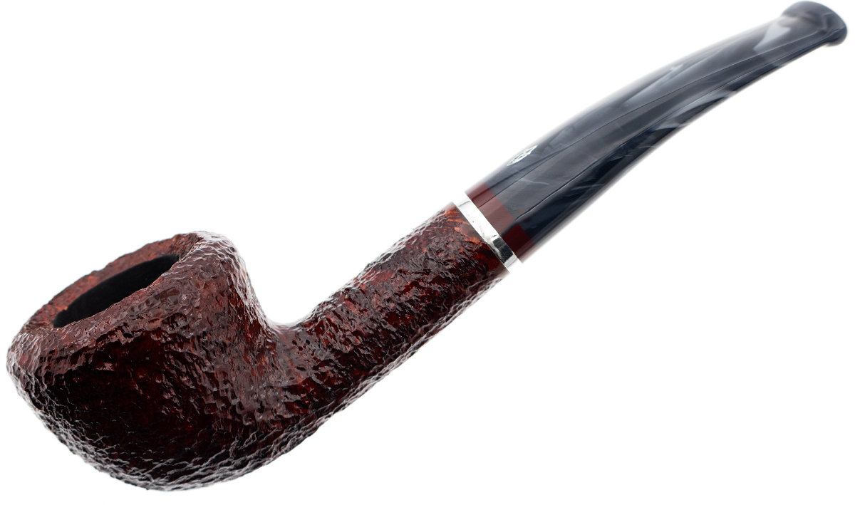 Savinelli Lunaria Rusticated (316 KS) (9mm)