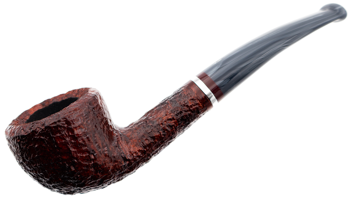Savinelli Lunaria Rusticated (316 KS) (6mm)