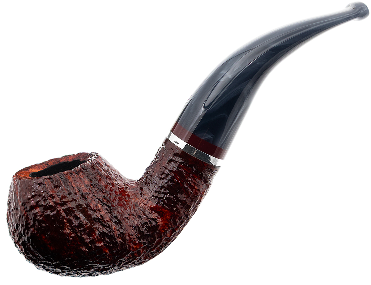Savinelli Lunaria Rusticated (642) (9mm)